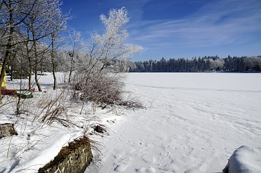 Oberer Haus Herzberger Teich Oberharzer Wasserwirtschaft Bilder